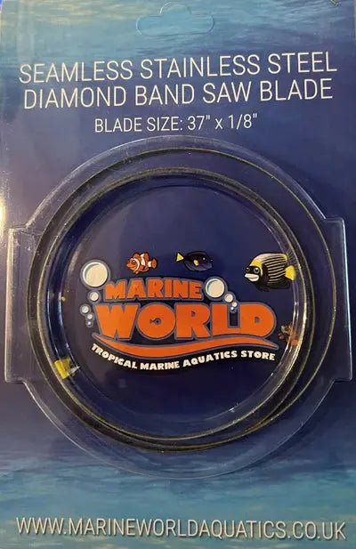 37" Diamond Blade