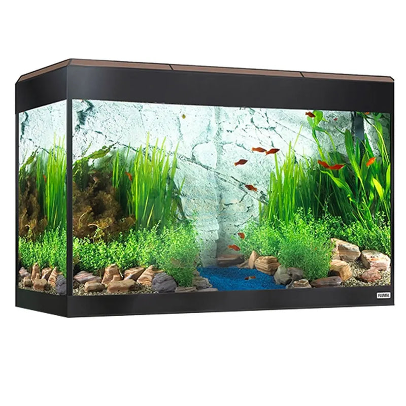 Roma 125 Bluetooth LED Aquarium Set, 33 US Gal / 125 L - Marine World Aquatics