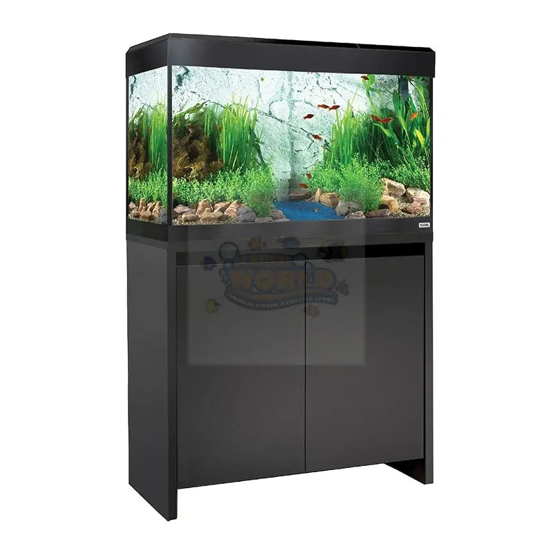 Roma 125 Bluetooth LED Aquarium Set, 33 US Gal / 125 L - Marine World Aquatics