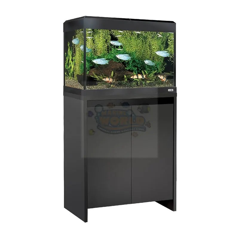 Roma 90 Bluetooth LED Aquarium Set, 24 US Gal / 90 L - Marine World Aquatics