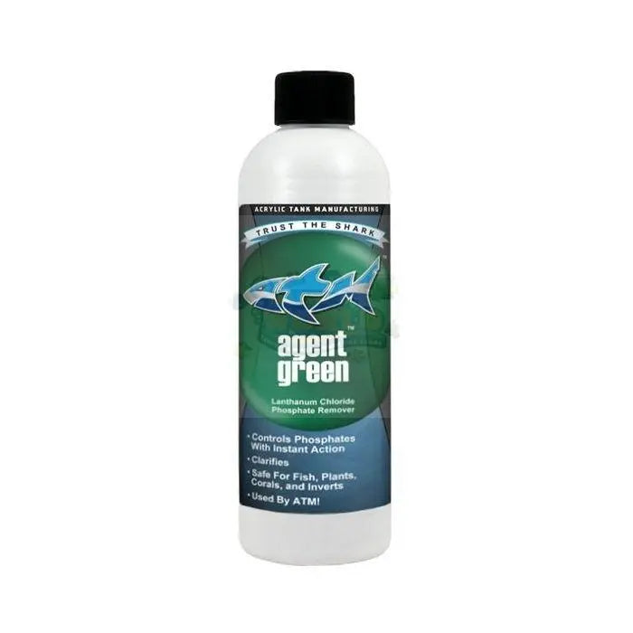 ATM Agent Green 16oz - Marine World Aquatics