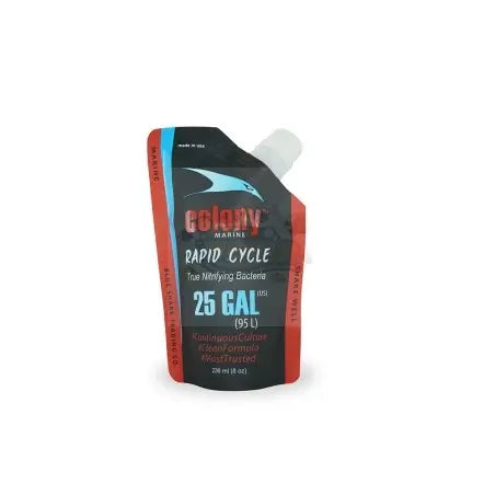 ATM Colony Saltwater 8oz - Marine World Aquatics