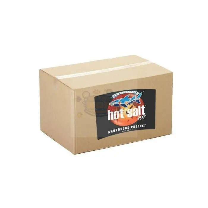 ATM Hot Salt 150 Gallon BOX (18kg) - Marine World Aquatics