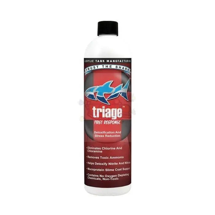 ATM Triage First Response 16oz - Marine World Aquatics