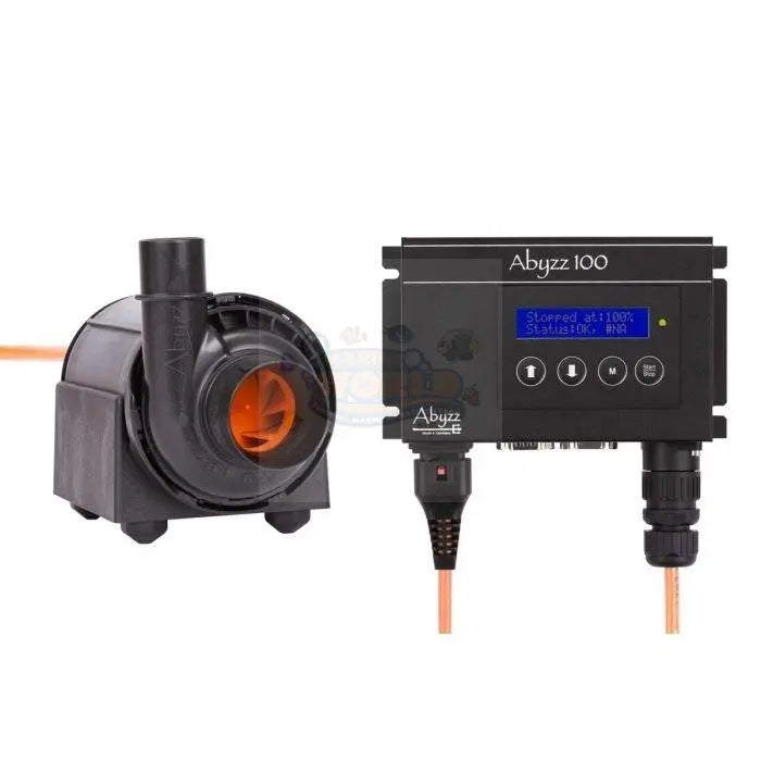 Abyzz A100 Return Pump - Marine World Aquatics