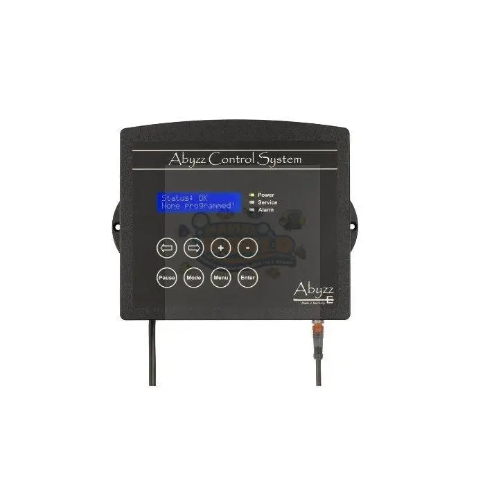 Abyzz ACS Multi Pump Control Panel - Marine World Aquatics