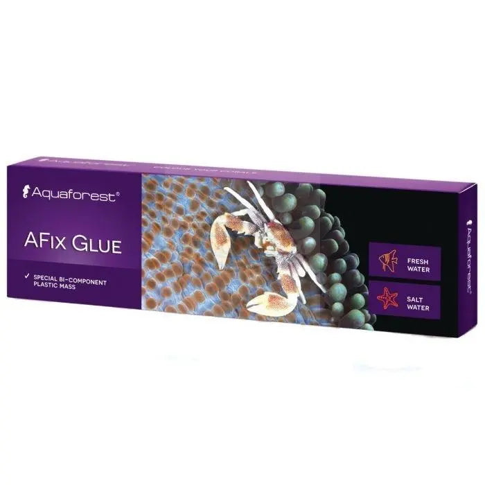 Aquaforest AFix Glue 110g - Marine World Aquatics