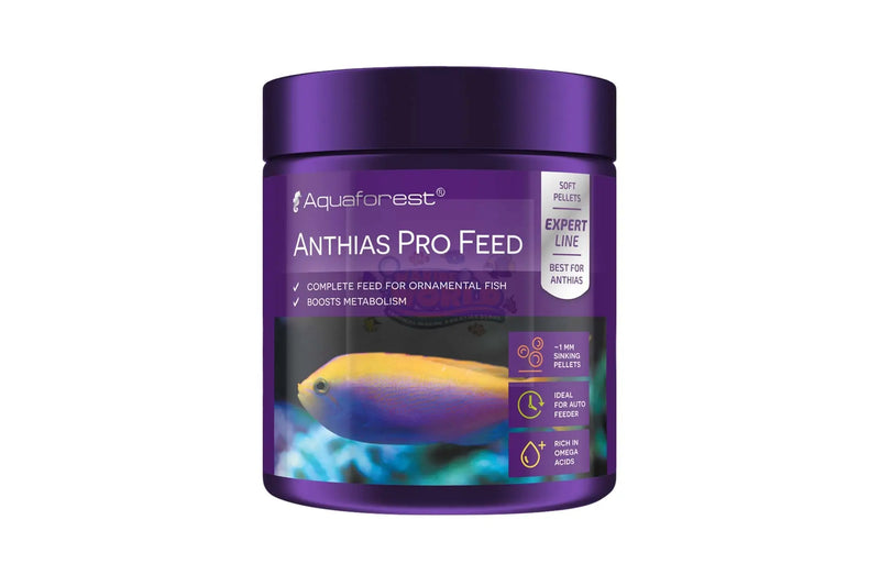 Aquaforest Anthias Pro Feed - Marine World Aquatics