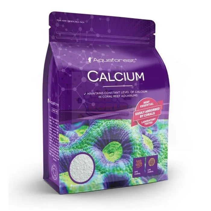 Aquaforest Calcium 850g - Marine World Aquatics