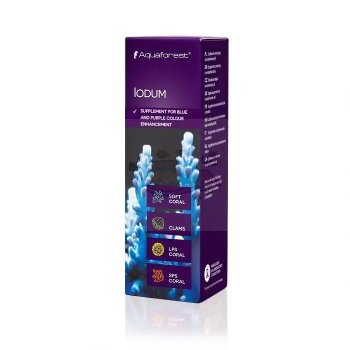 Aquaforest Iodum 10ml - Marine World Aquatics