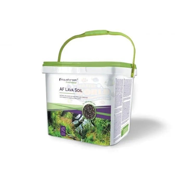 Aquaforest Lava Soil 5L - Marine World Aquatics