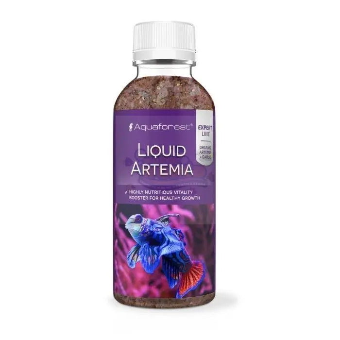 Aquaforest Liquid Artemia - Marine World Aquatics