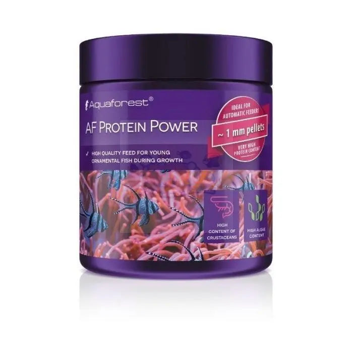 Aquaforest Protein Power 120g - Marine World Aquatics