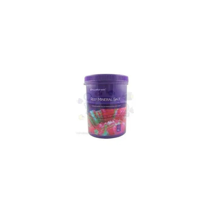 Aquaforest Reef Mineral Salt 800g - Marine World Aquatics