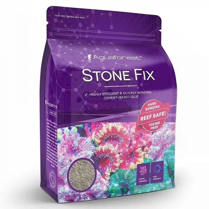 Aquaforest Stone Fix 1500g - Marine World Aquatics