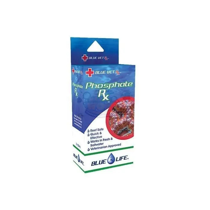 Blue Life Phosphate Rx - Marine World Aquatics