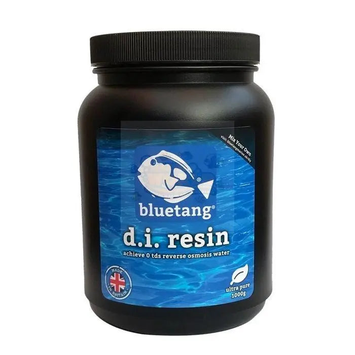 Bluetang d.i. resin 1000g - Marine World Aquatics