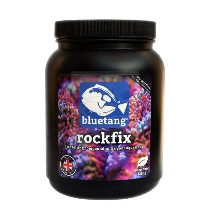 Bluetang rockfix 1200g - Marine World Aquatics