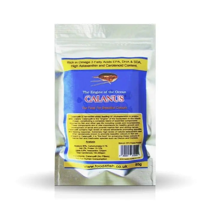 Calanus Freezer Bar 85g - Marine World Aquatics