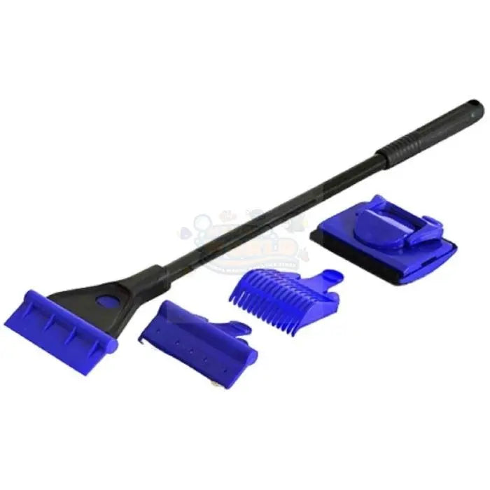 D-D Aqua Scraper 4-IN-1 - Marine World Aquatics