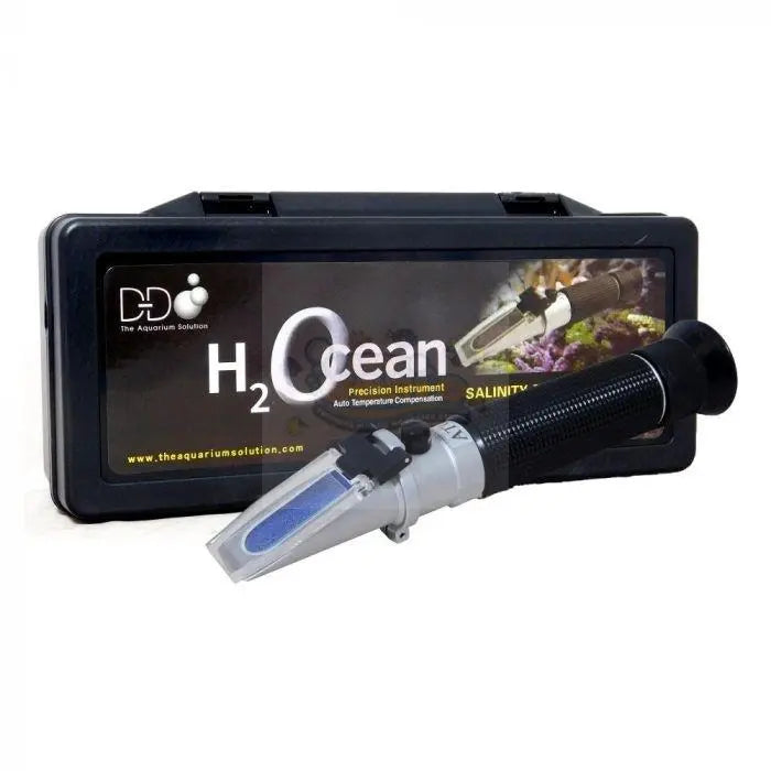 D-D Refractometer for Seawater - Marine World Aquatics