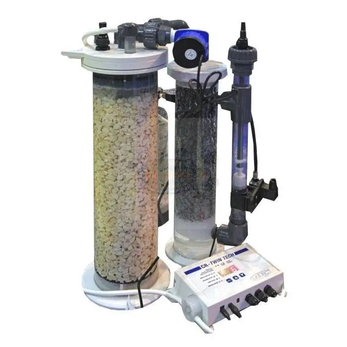 Deltec Twin-Tech 3000 Calcium Reactor - Marine World Aquatics