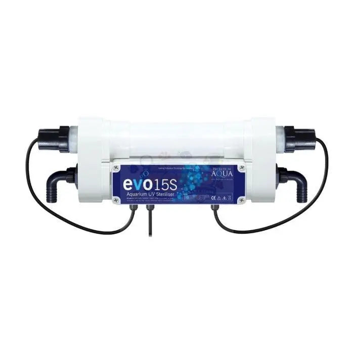 Evolution Aqua UV15S UV Steriliser - Marine World Aquatics