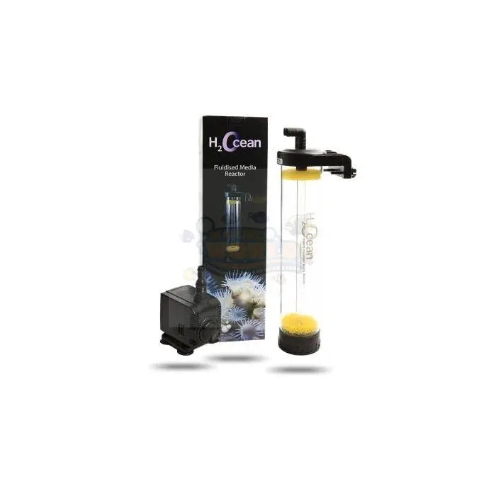 FMR75 KIT Fluidised Reactor with Pump - Marine World Aquatics