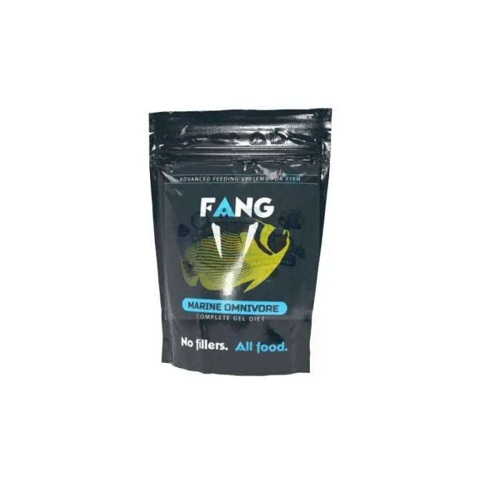 Fang Marine Marine Gel Food 3oz - Marine World Aquatics