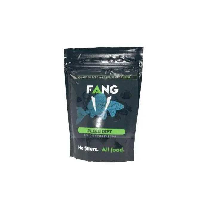 Fang Pleco Gel Food 3oz - Marine World Aquatics