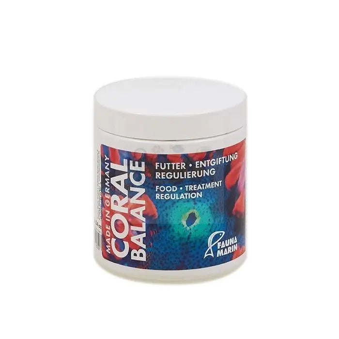 Fauna Marin Coral Balance 180g - Marine World Aquatics