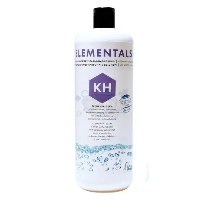 Fauna Marin Elementals Kh 1000ml - Marine World Aquatics