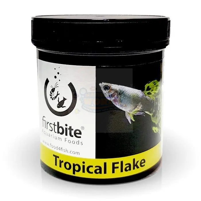 First Bite Tropical Flake 30g - Marine World Aquatics