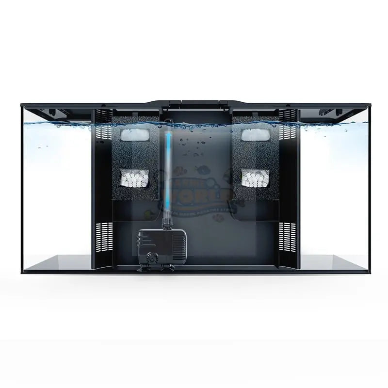 Flex Aquarium 123 Ltr - Marine World Aquatics