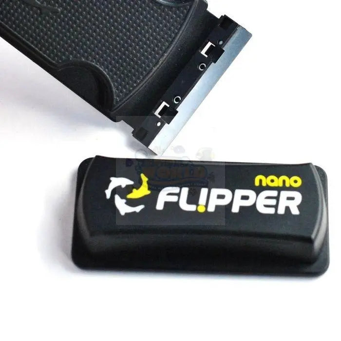 Flipper Nano (6mm glass) - Marine World Aquatics