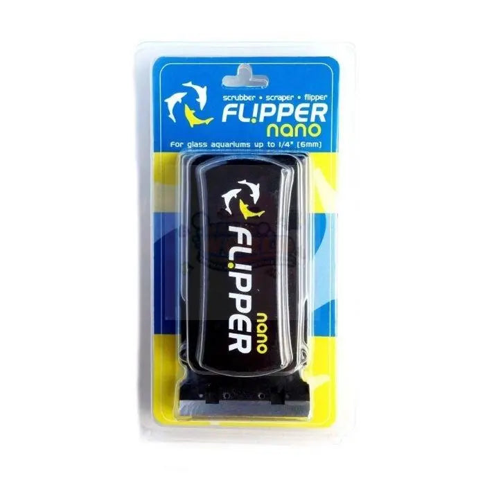 Flipper Nano (6mm glass) - Marine World Aquatics