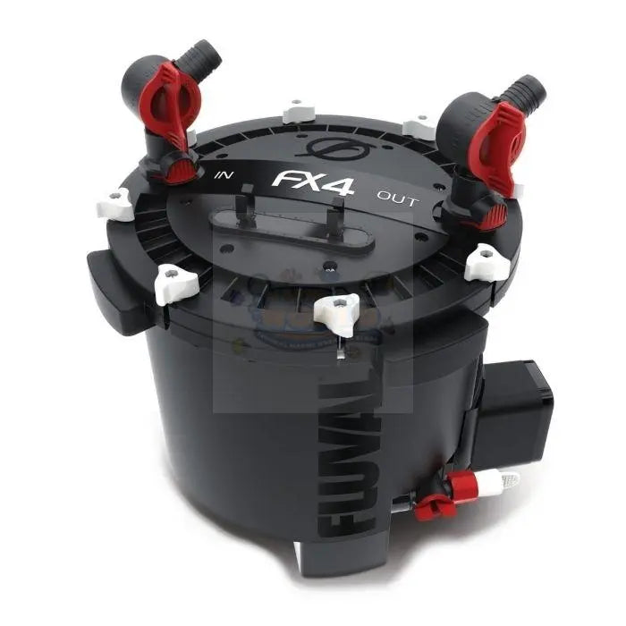 Fluval FX4 External Filter - Marine World Aquatics