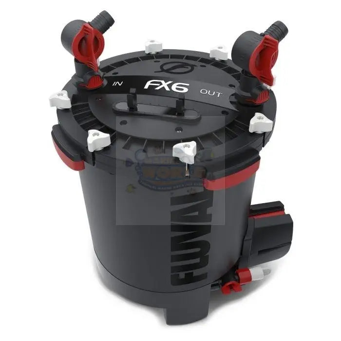 Fluval FX6 External Filter - Marine World Aquatics