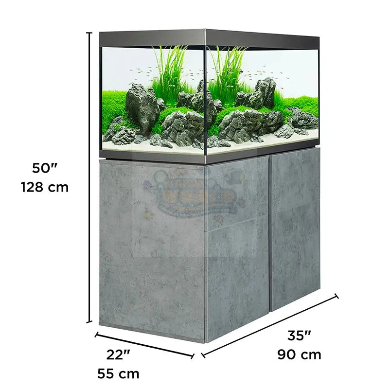 Fluval Siena Aquarium Set 272 Ltr - Marine World Aquatics