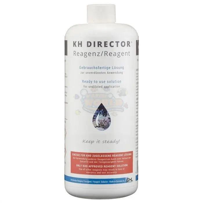 GHL KH Direct Reagent 1000ml - Marine World Aquatics