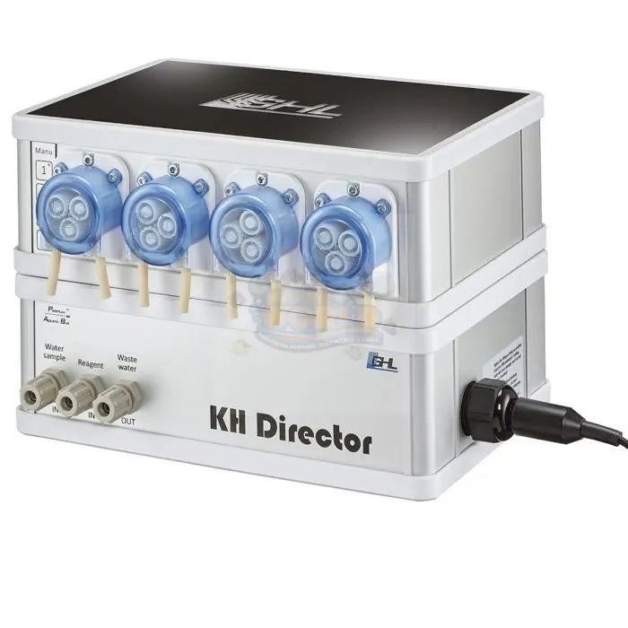 GHL KH Director with 2.1 4 Pump Doser Standalone - Marine World Aquatics