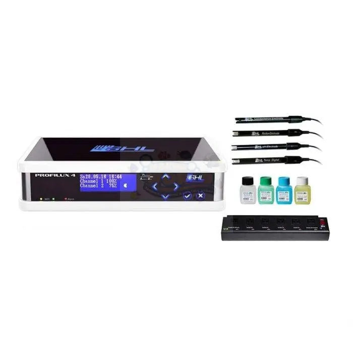 GHL Profilux 4 Aquarium Controller Mega Set 6e - Marine World Aquatics