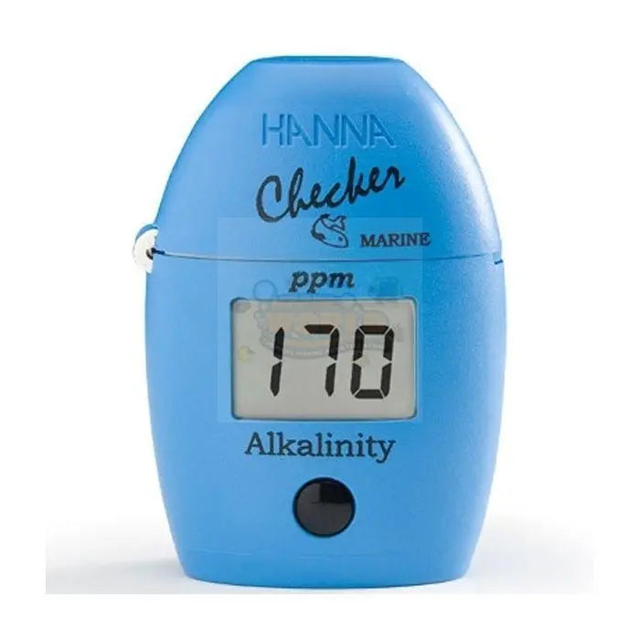 Hanna Alkalinity Marine (ppm) HI-755 - Marine World Aquatics