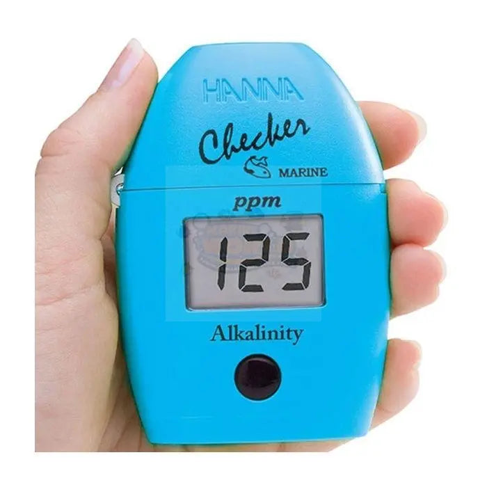 Hanna Alkalinity Marine (ppm) HI-755 - Marine World Aquatics