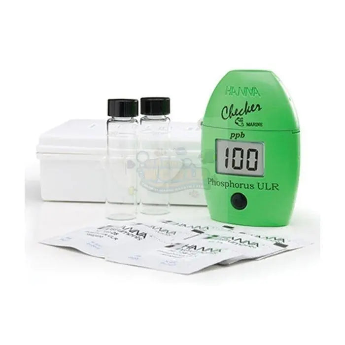 Hanna Phosphorus ULR Checker (ppb) HI-736 - Marine World Aquatics