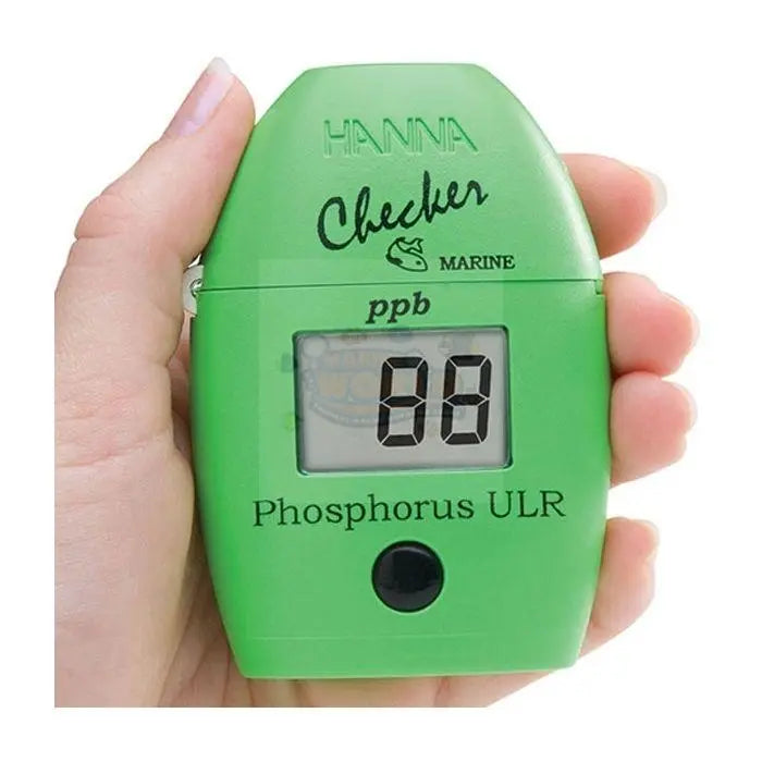 Hanna Phosphorus ULR Checker (ppb) HI-736 - Marine World Aquatics