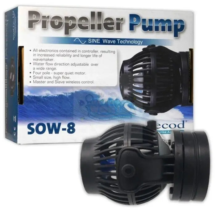 Jecod SOW-8 Wavemaker - Marine World Aquatics