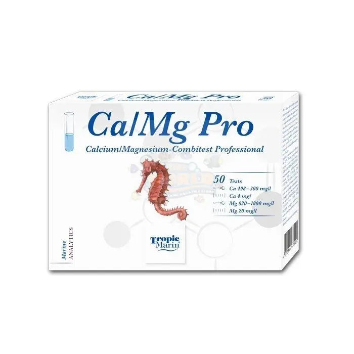 Tropic Marin Calcium/Magnesium Pro Test Kit - Marine World Aquatics