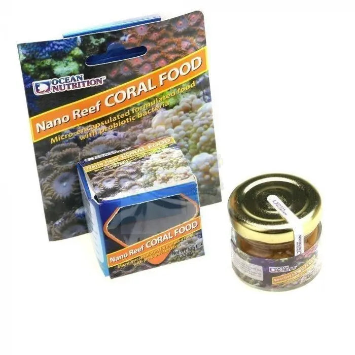 Ocean Nutrition Nano Coral Food - Marine World Aquatics