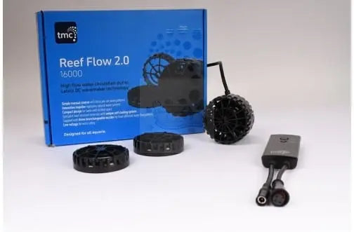 Reef Flow 2.0 16000 24v DC Wavemaker Pump - Marine World Aquatics